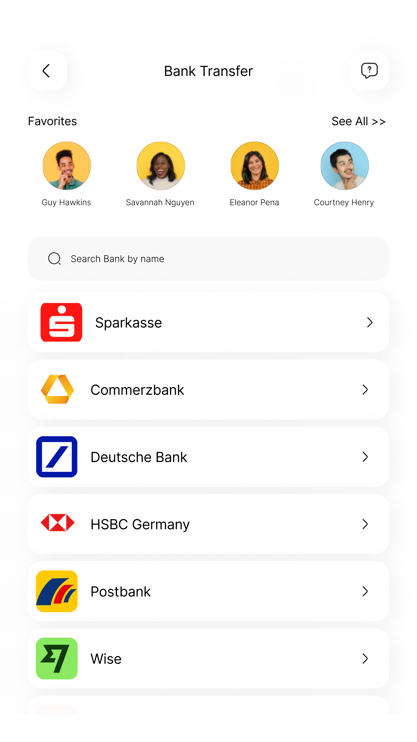 Digital Payouts mockup